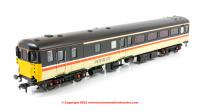39-735ADC Bachmann BR Mk2F DBSO number 9708 in InterCity Swallow livery